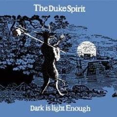 Duke Spirit : Dark Is Light Enough